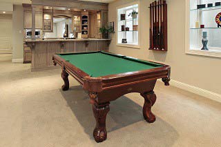 Skillful Pool table Installers in Westerville